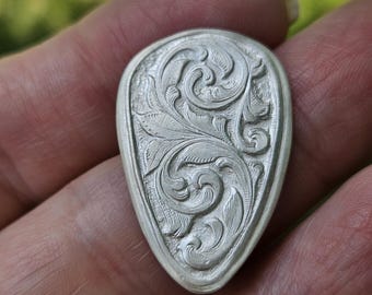 Southwestern Engraved Impression Die Stamping