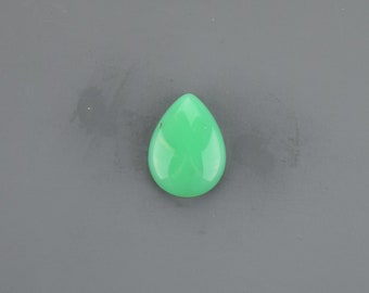 Australian Chrysoprase Cabochon