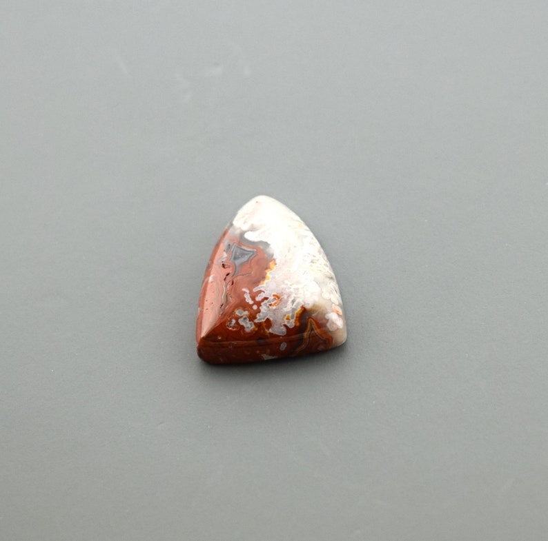 Laguna Agate Cabochon