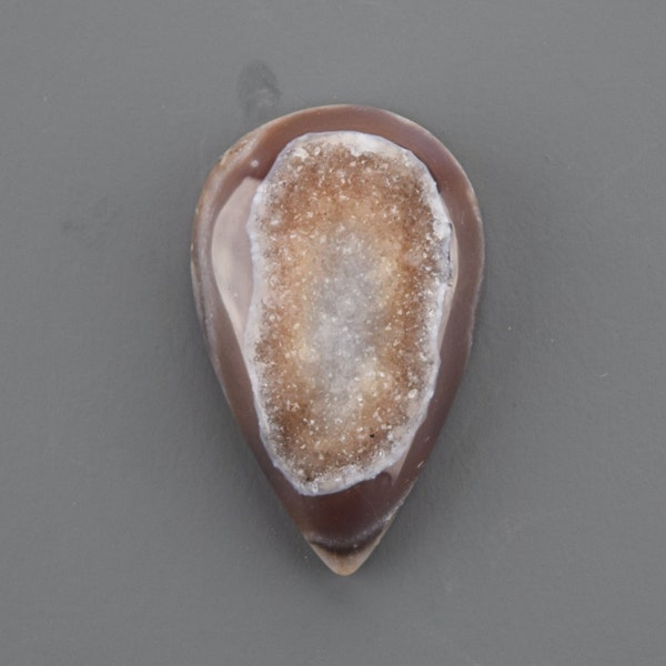 Agate Druzy Cabochon