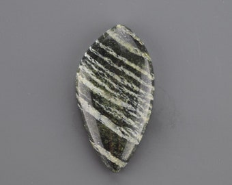 Cats Eye Serpentine Cabochon