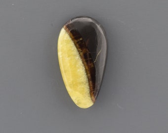 Russian Simbircite Cabochon