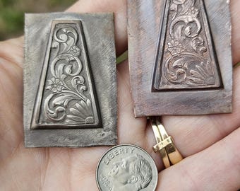 Southwestern Engraved Impression Die Stamping