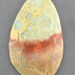 Impression Jasper Cabochon