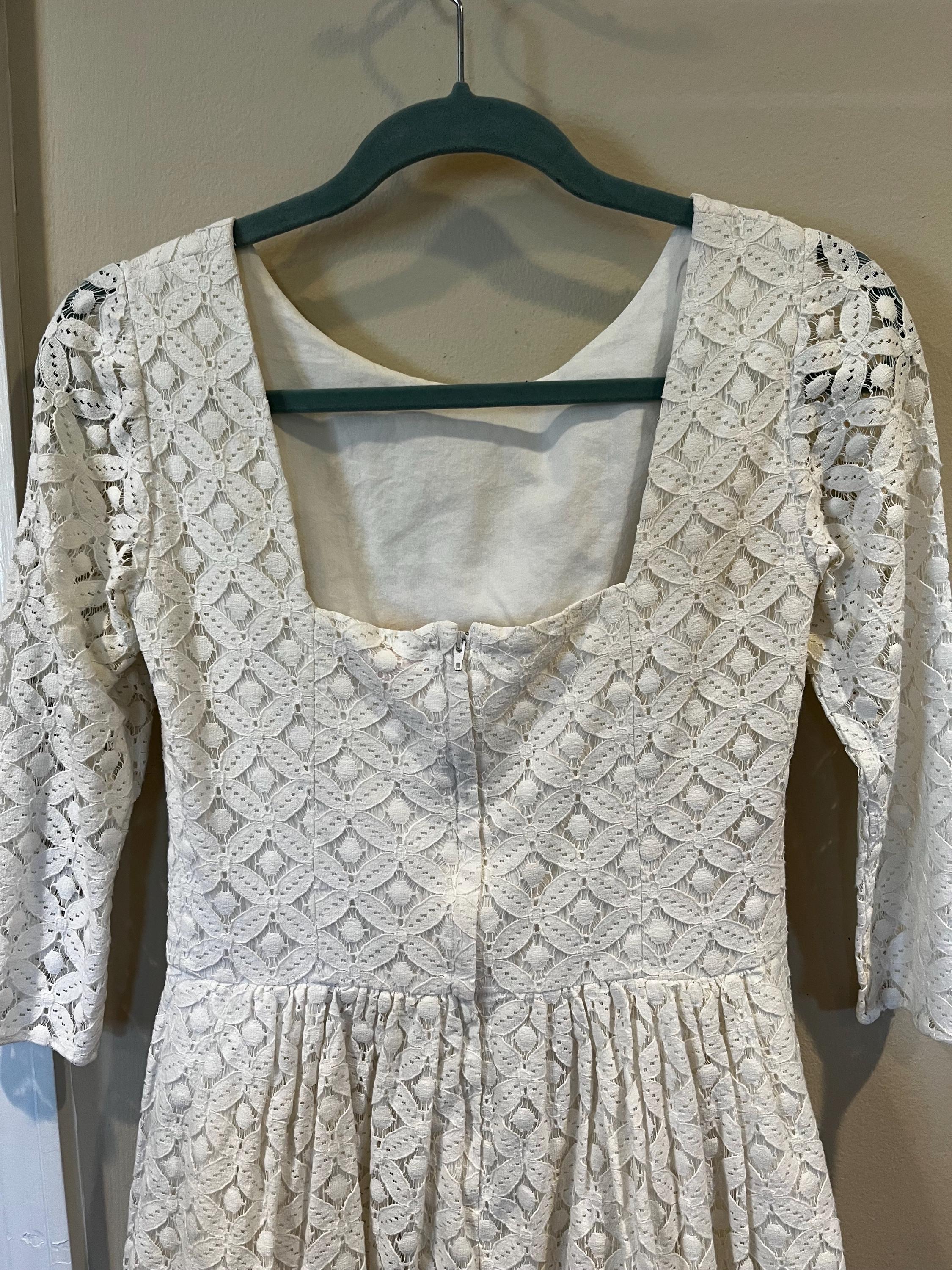 chinese dress ladies Lilly Pulitzer Kinley Dress Resort White Tropical Fruit Lace 4 at Amazon  Women's Clothing store