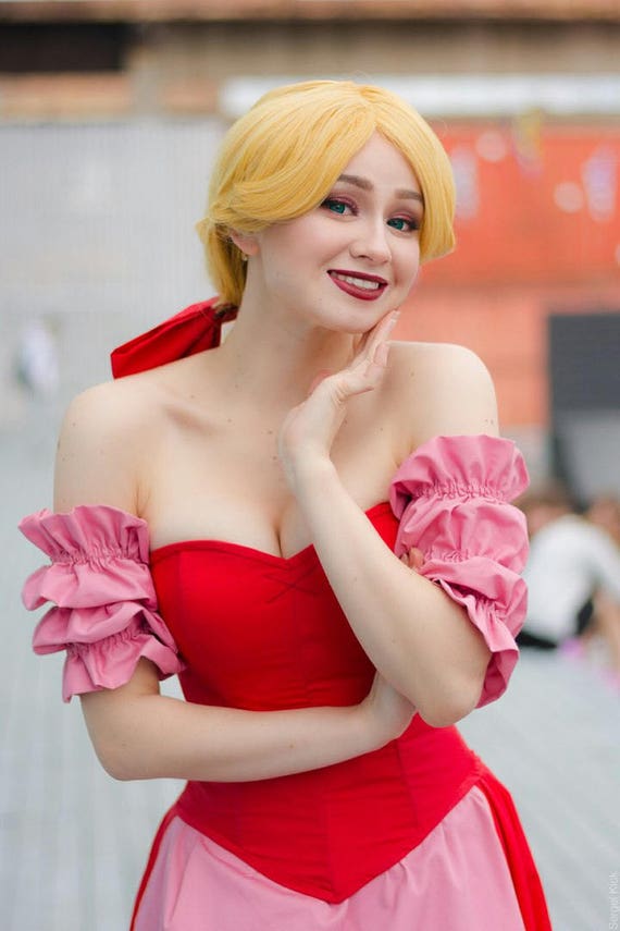 Beauty And The Beast Cosplay