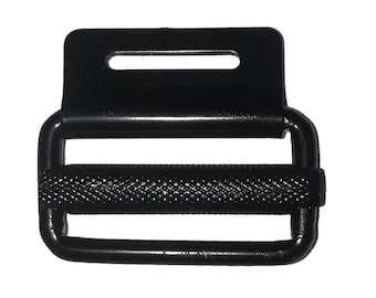 Tactical Quick Release Buckle ROC40 Rapid Open Connector Pair of Tan ROC 40