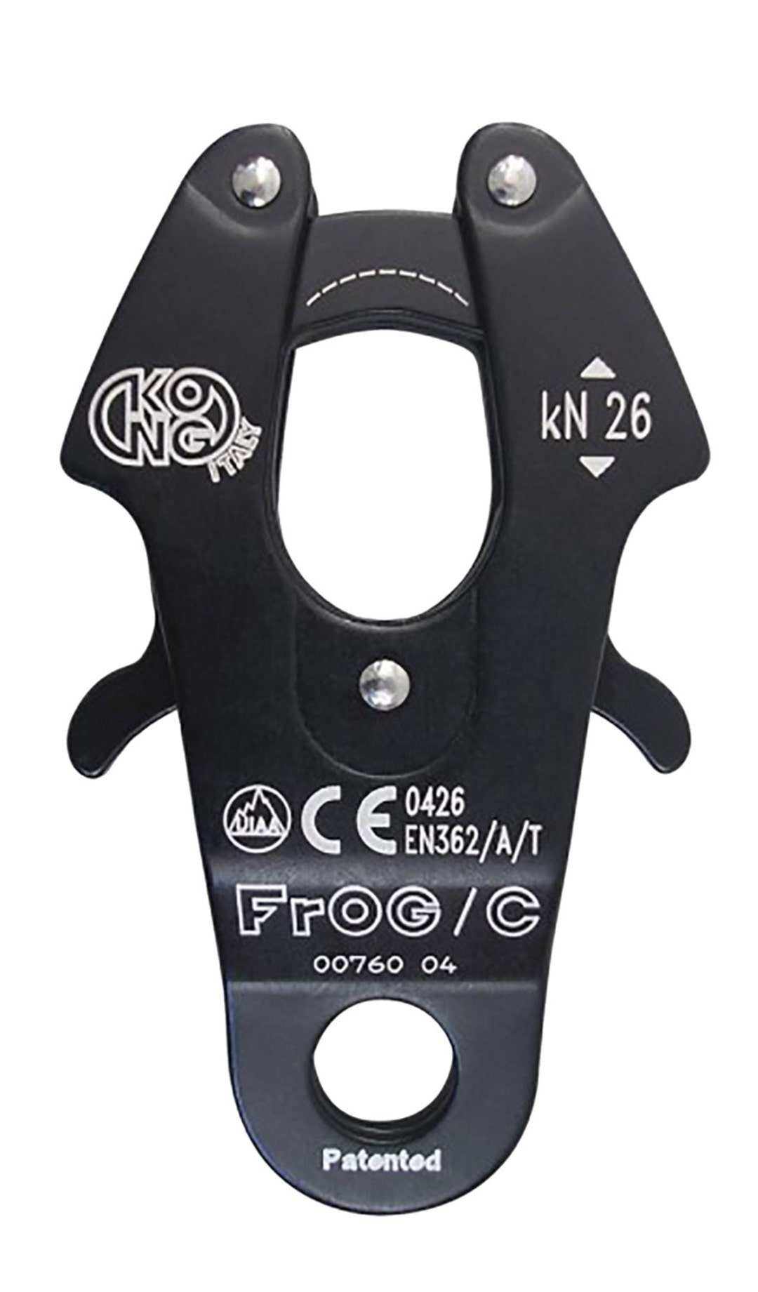 Kong Frog Cable carabiner / Connector - Etsy | Kong Frog Retention