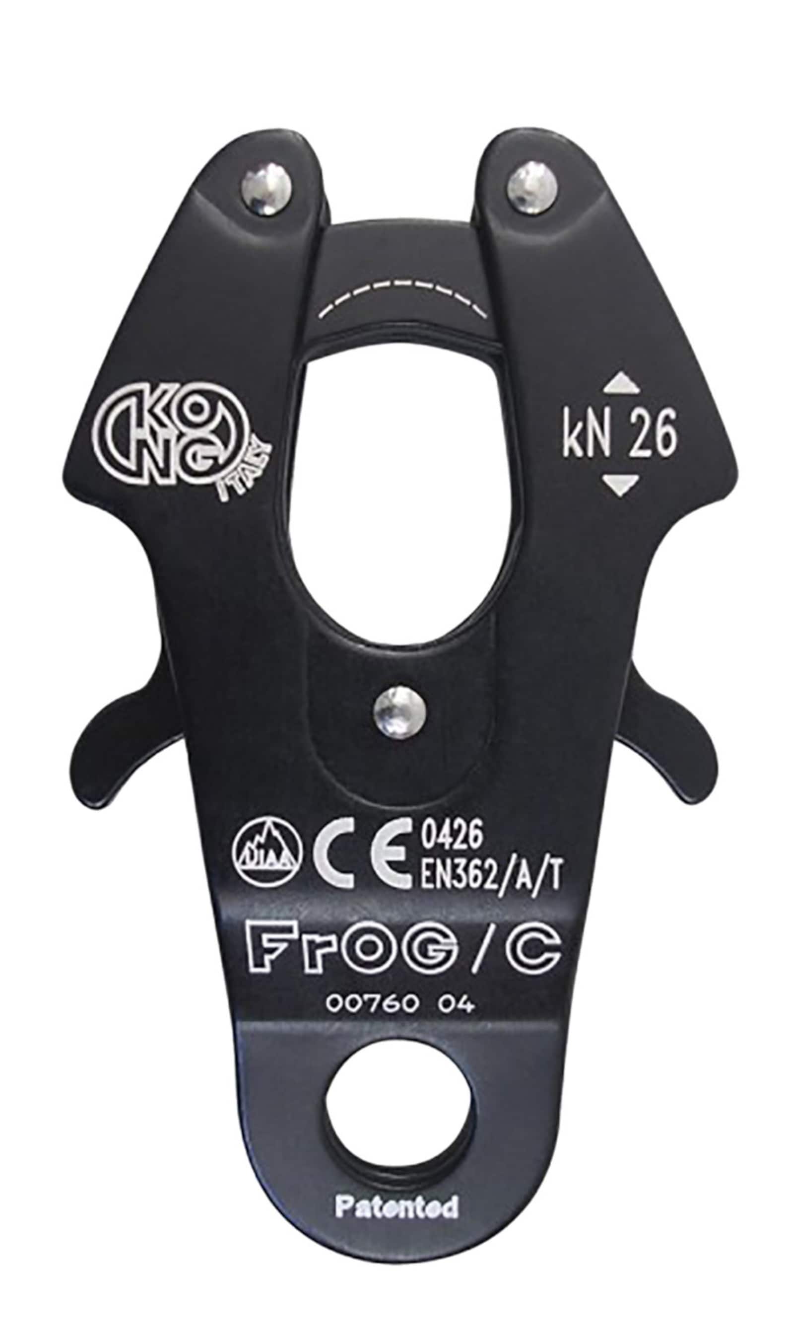 Kong Frog Cable carabiner / Connector Etsy