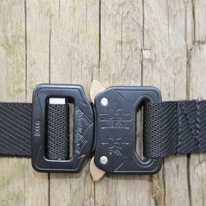 2 Inch Black Cobra Buckles ITW Nexus GT AustriAlpin – Webbing Plus