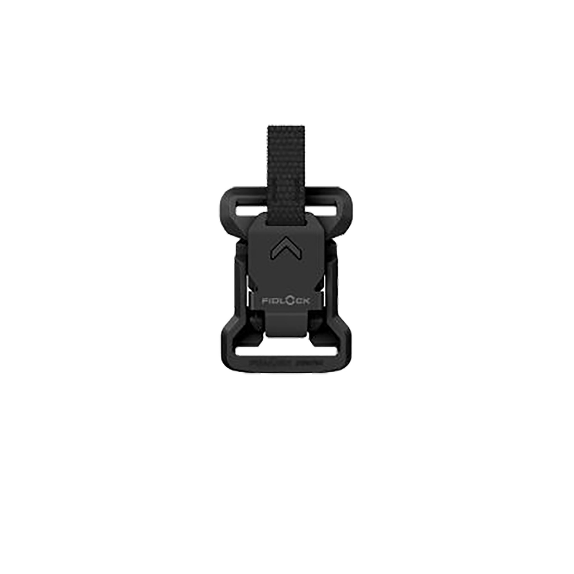 Fidlock® V-buckle 20mm Black with Pull