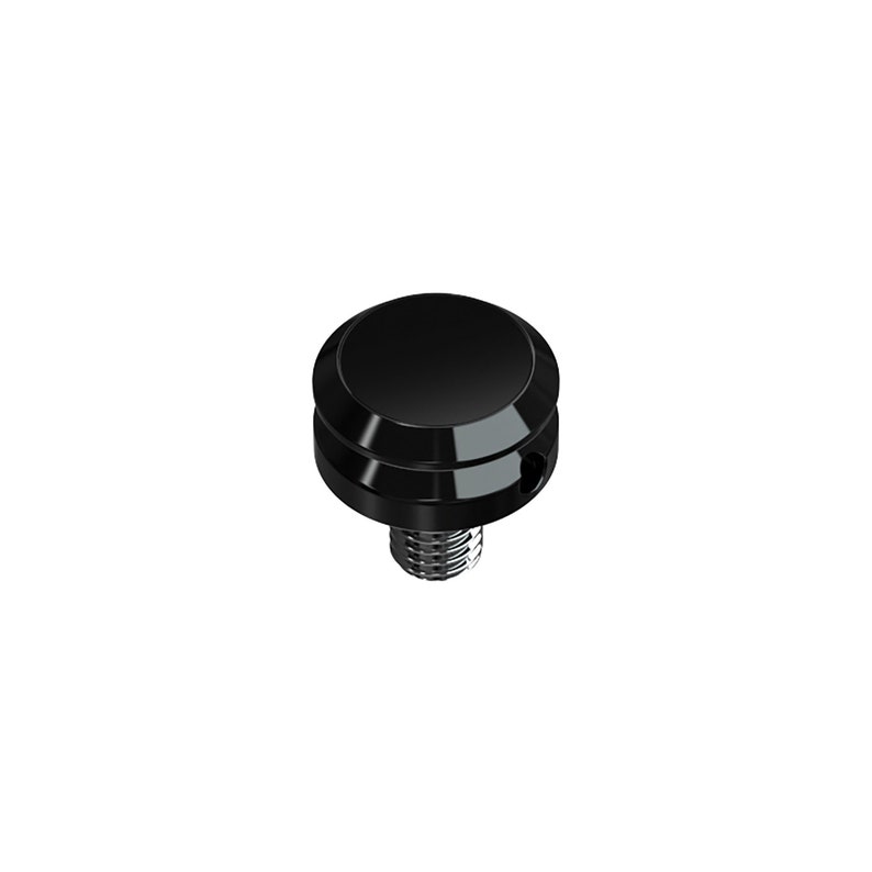 Fidlock SNAP Male M Bolt M5 x 8mm Aluminium 05150 BLACK Magnetic Screw zdjęcie 2