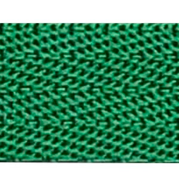 Sangle en polypropylène vert de 19 mm (tissage à chevrons) – Idéale pour une utilisation marine, reliure pour sacs, vêtements, équipement tactique,
