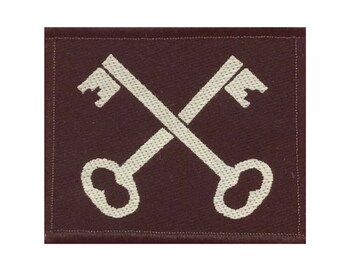 2nd Signal Regiment - TRF - Badge TF69