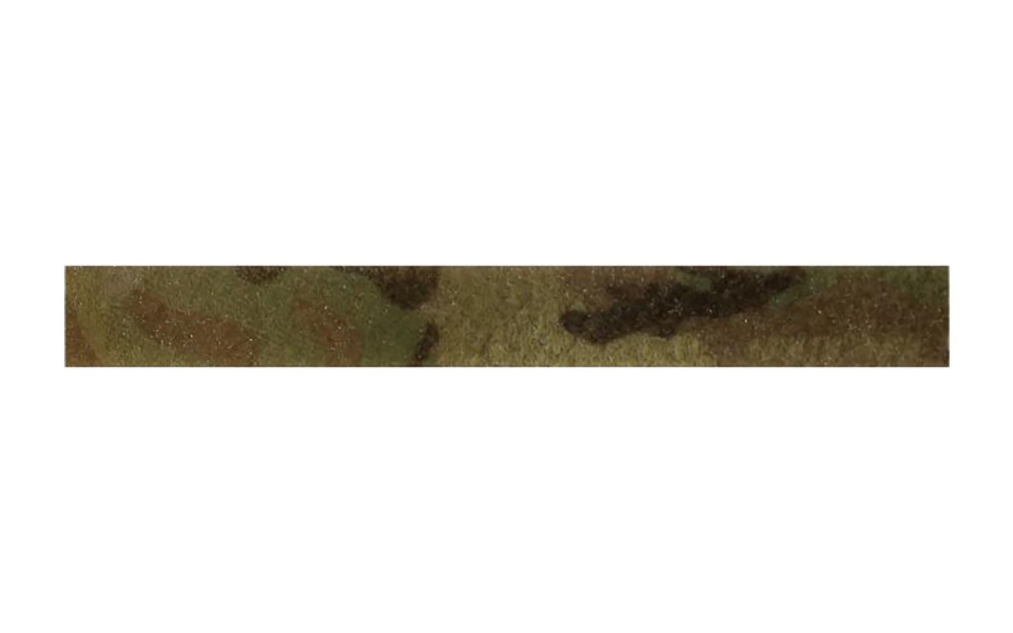 Military Nylon Webbing 1 Inch Mil Spec 2 Sided Per Yard Multicam Kryptek  55301 - Orbital Tactical