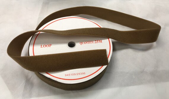 2/" Covert Green Loop 50mm Military // Defense Standard - Webbing MTP