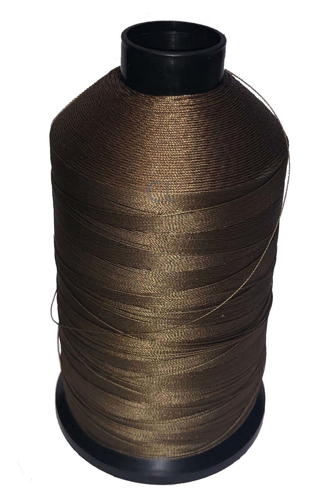 Coyote Brown 3000m Cone 40's Bonded Nylon Thread military Specification 