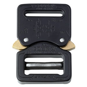 25mm Cobra Buckle -  UK