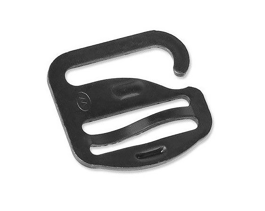 25mm / 1 Black Metal G Hook WAVE 70kg Tensile Strength - Etsy