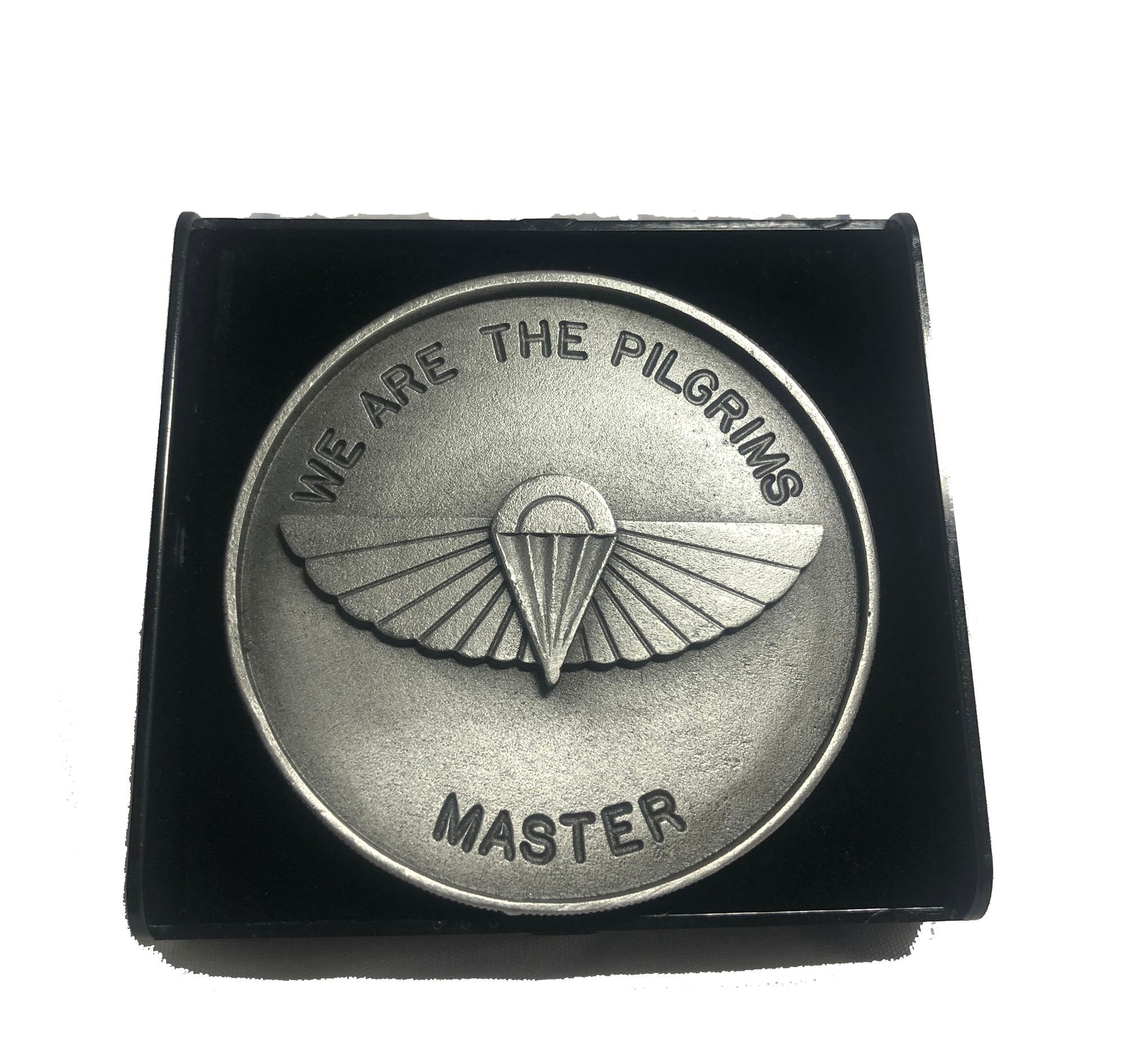 22 SAS A SQN Special Air Service Pewter Military Presentation/Collectors Coin 22 SAS A SQN Special Air Service Pewter Military Presentation/Collectors Coin