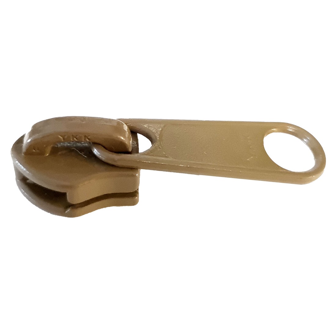 Chaîne YKK No10 - #10 YKK® Long Pull avec tête de
