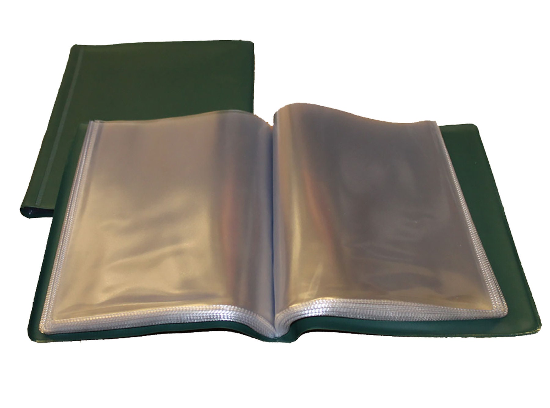 UKOM Green 40 Page A5 Nyrex / Nirex Folder Document Holder - Etsy UK