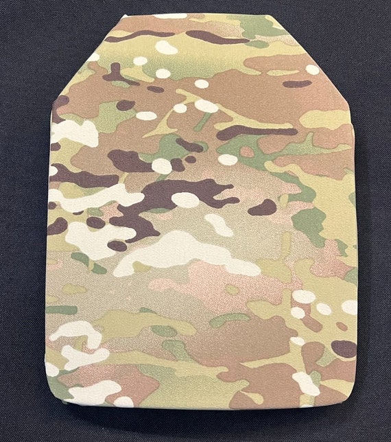 Rwraps™ Pebble Flecktarn Gray Camouflage Vinyl Wrap