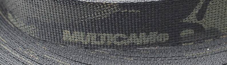 38mm / 1.5 Double Sided Original Crye Multicam Webbing + CTEdge™ (Military Tape