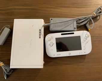 Wii U Etsy
