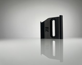 3d Printed Camera Cage Mount for Crucial X8 SSD