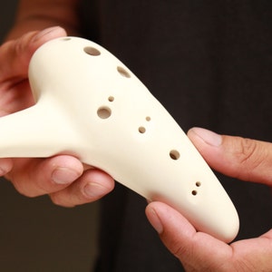 13 Hole Transverse Pro Ocarina image 1