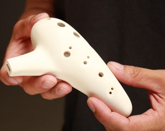 13 Hole Transverse Pro Ocarina