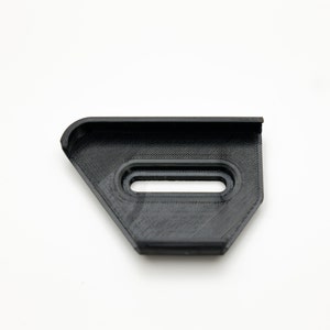3d Printed Cage Mount for FIRST GENERATION Sandisk Extreme Portable SSD