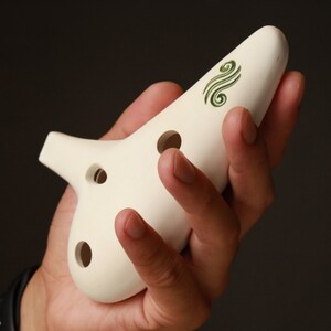 13 Hole Transverse Pro Ocarina image 4