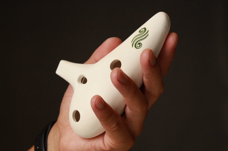 13 Hole Transverse Pro Ocarina image 4