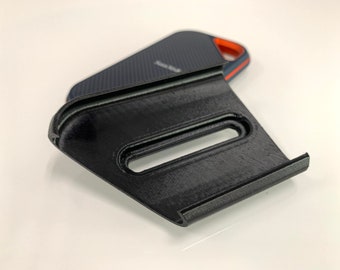 3d Printed Cage Mount for Sandisk Extreme PRO Portable SSD