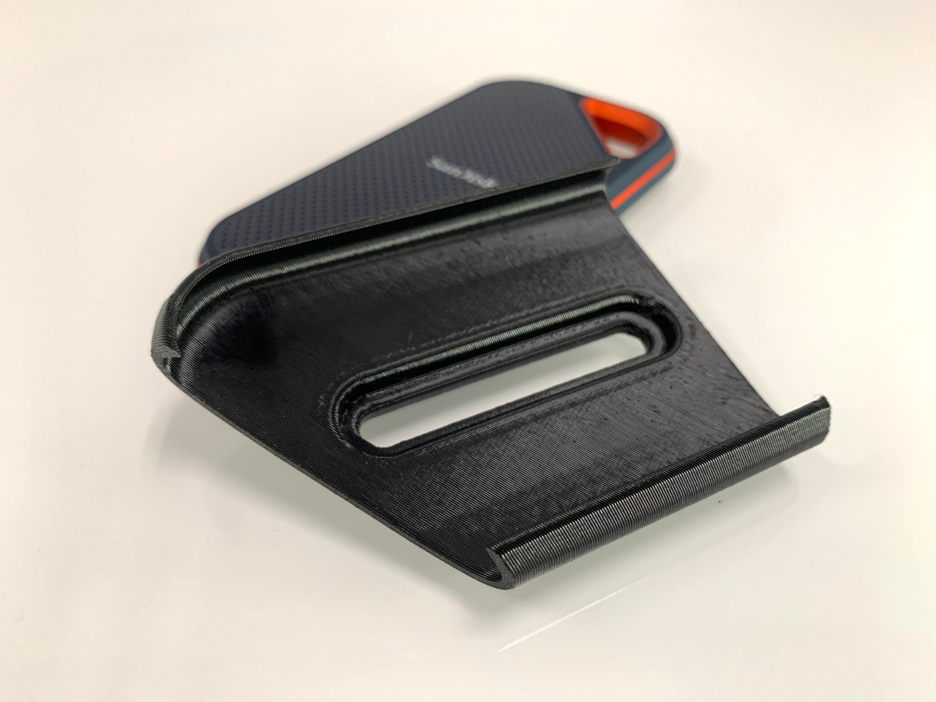 Sandisk Ssd 3d Print Holder