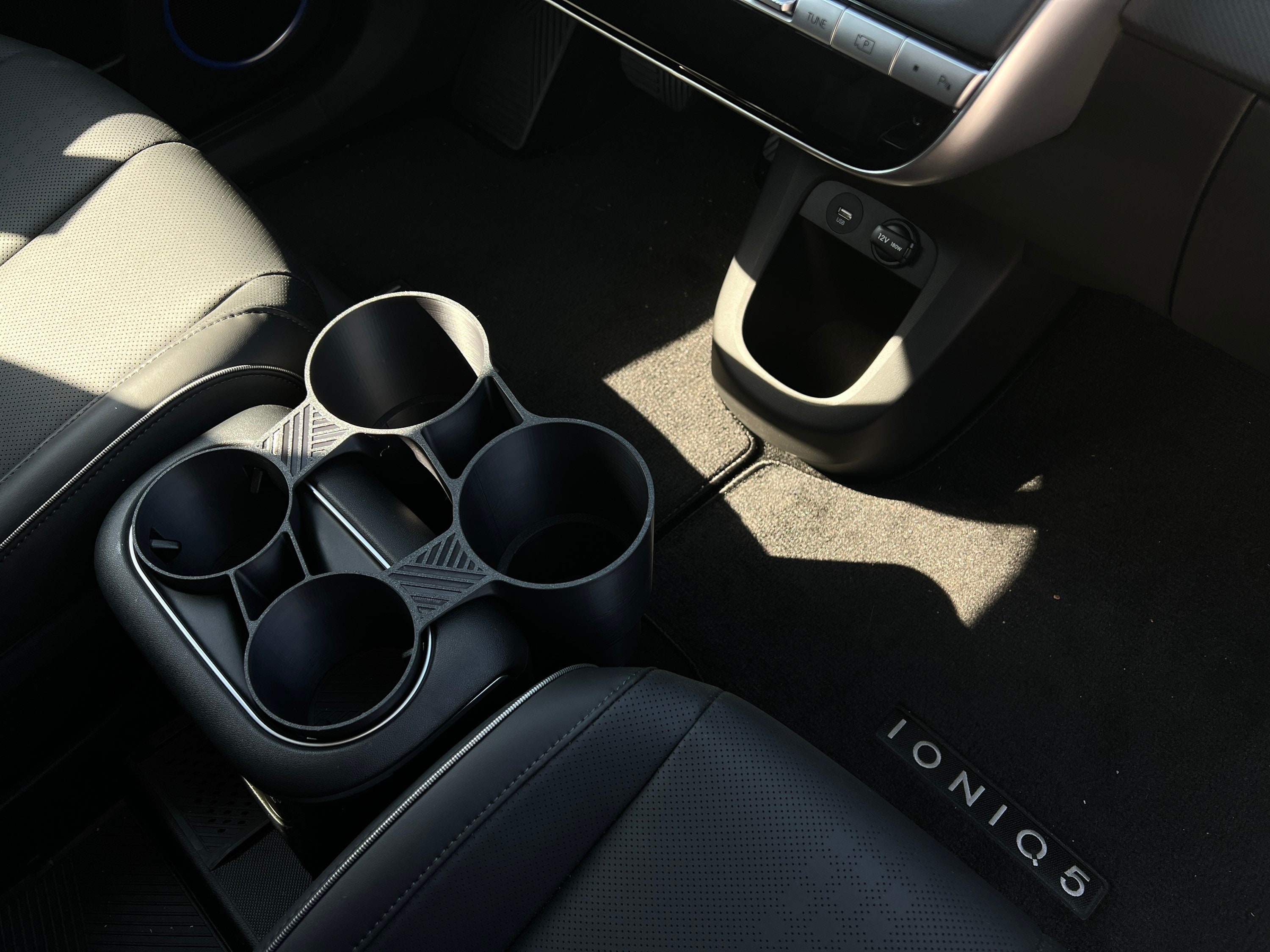 2022 Ioniq 5 3d Printed Cupholder for Nalgene and Large Etsy UK