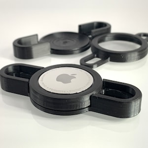 Digital Download STL - Apple Airtage Cage Mount