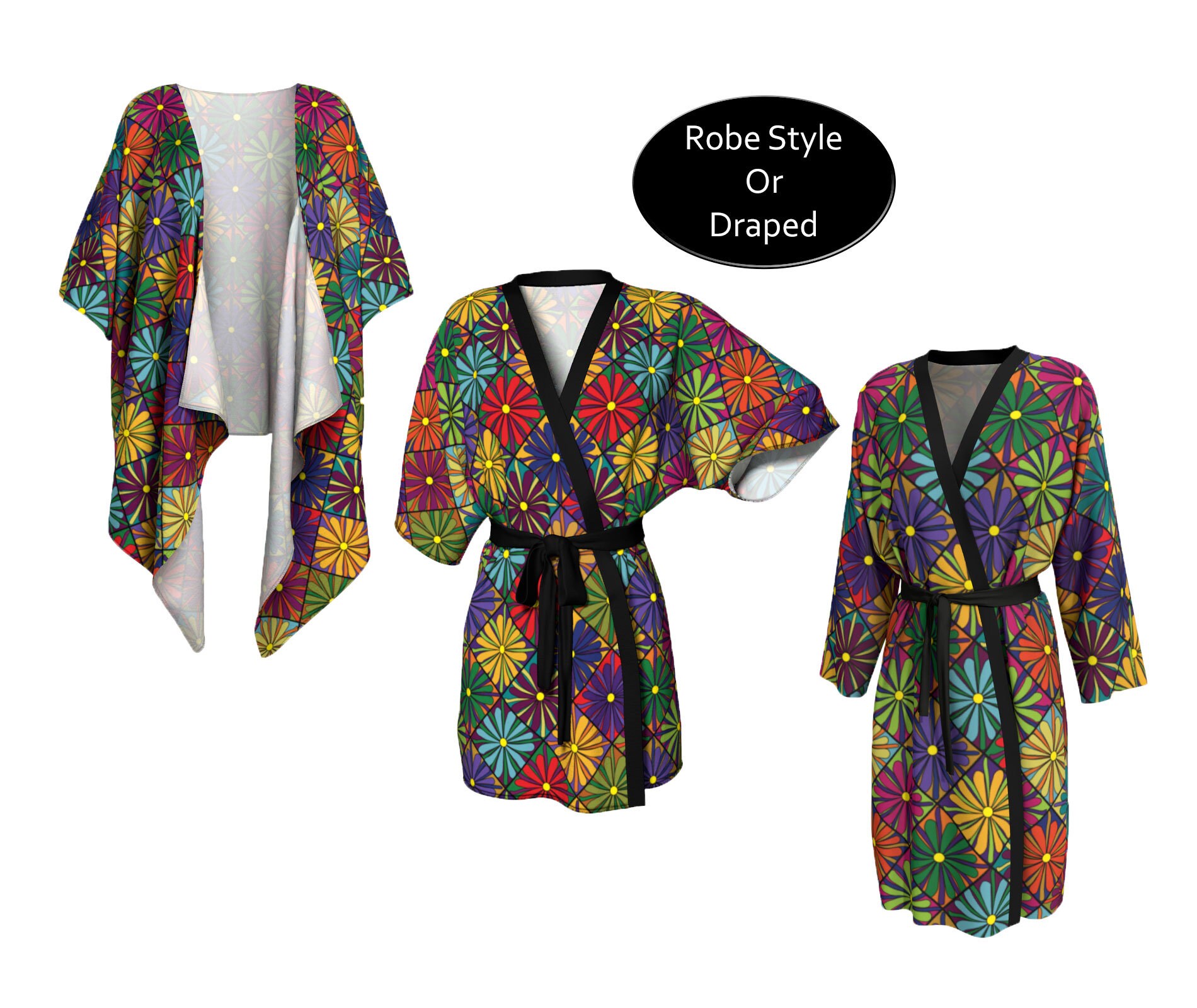 robe style boho
