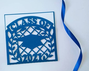 Download Graduation Invitation Svg Etsy
