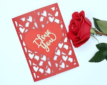 Download Valentine Card Svg Etsy
