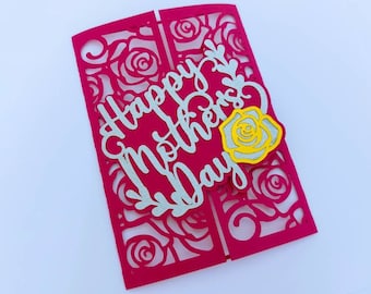 Download Mothers Day Card Svg Etsy