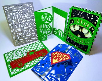 Download Fathers Day Card Svg Etsy SVG, PNG, EPS, DXF File