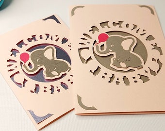 Download Baby Card Svg Etsy