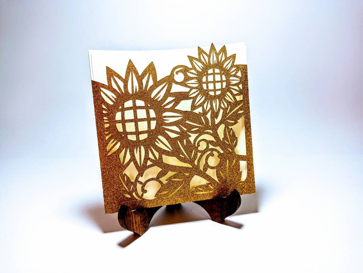 Free Free 339 Sunflower Invitation Svg SVG PNG EPS DXF File