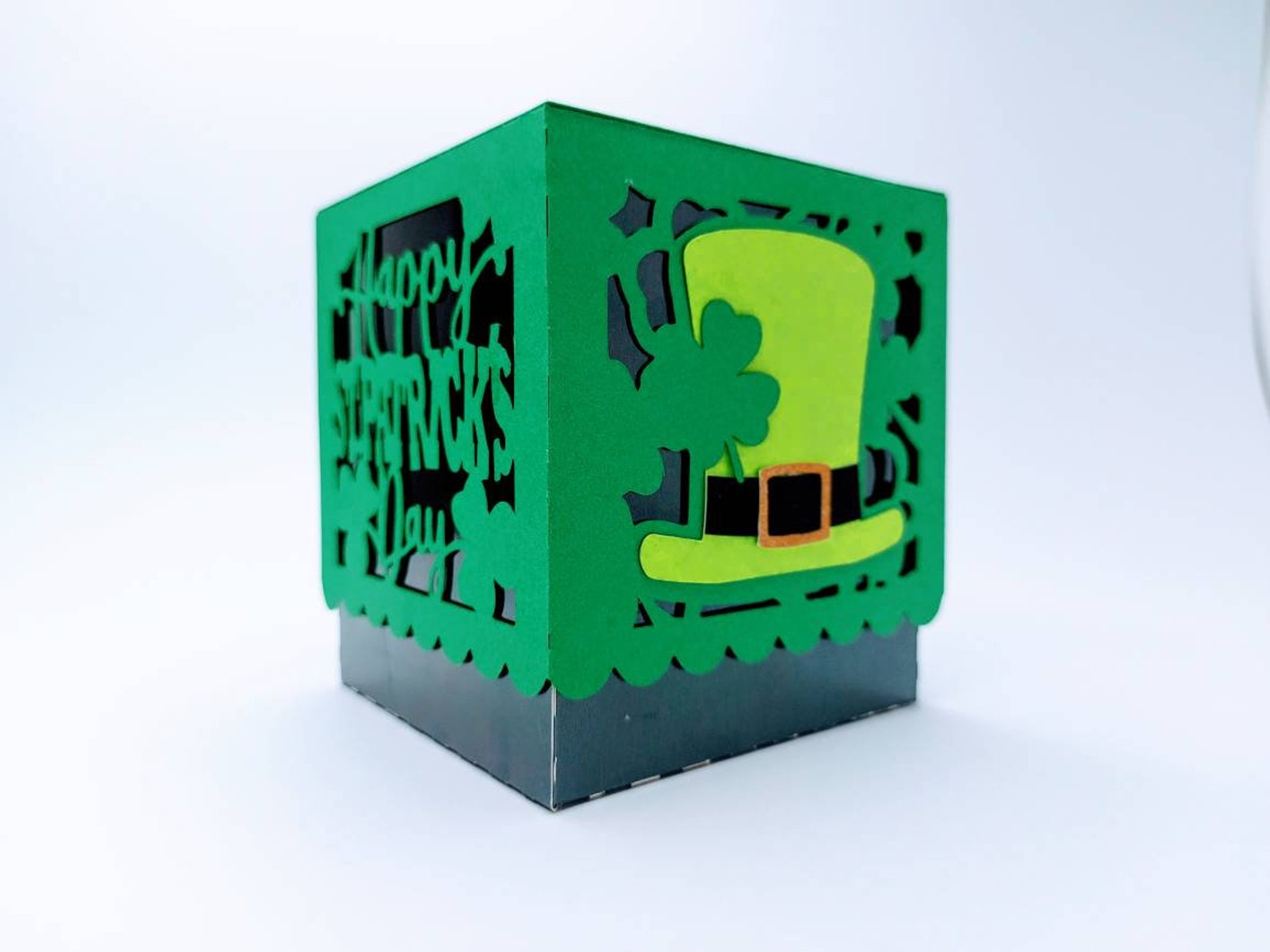 st patricks day boxes