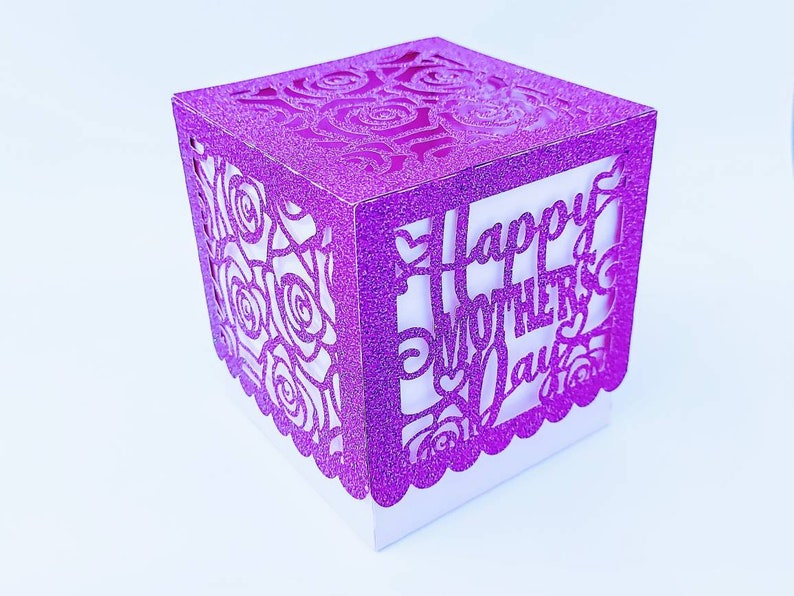 Free Free Mother&#039;s Day Box Svg 557 SVG PNG EPS DXF File