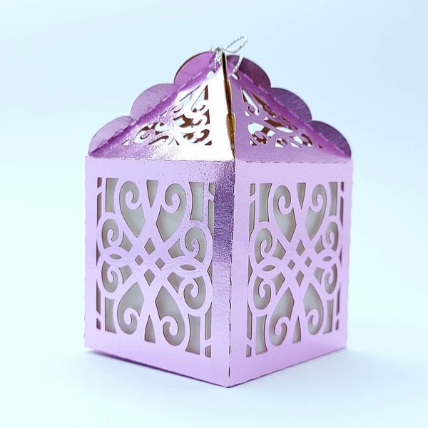 Quinceanera Card Box Etsy