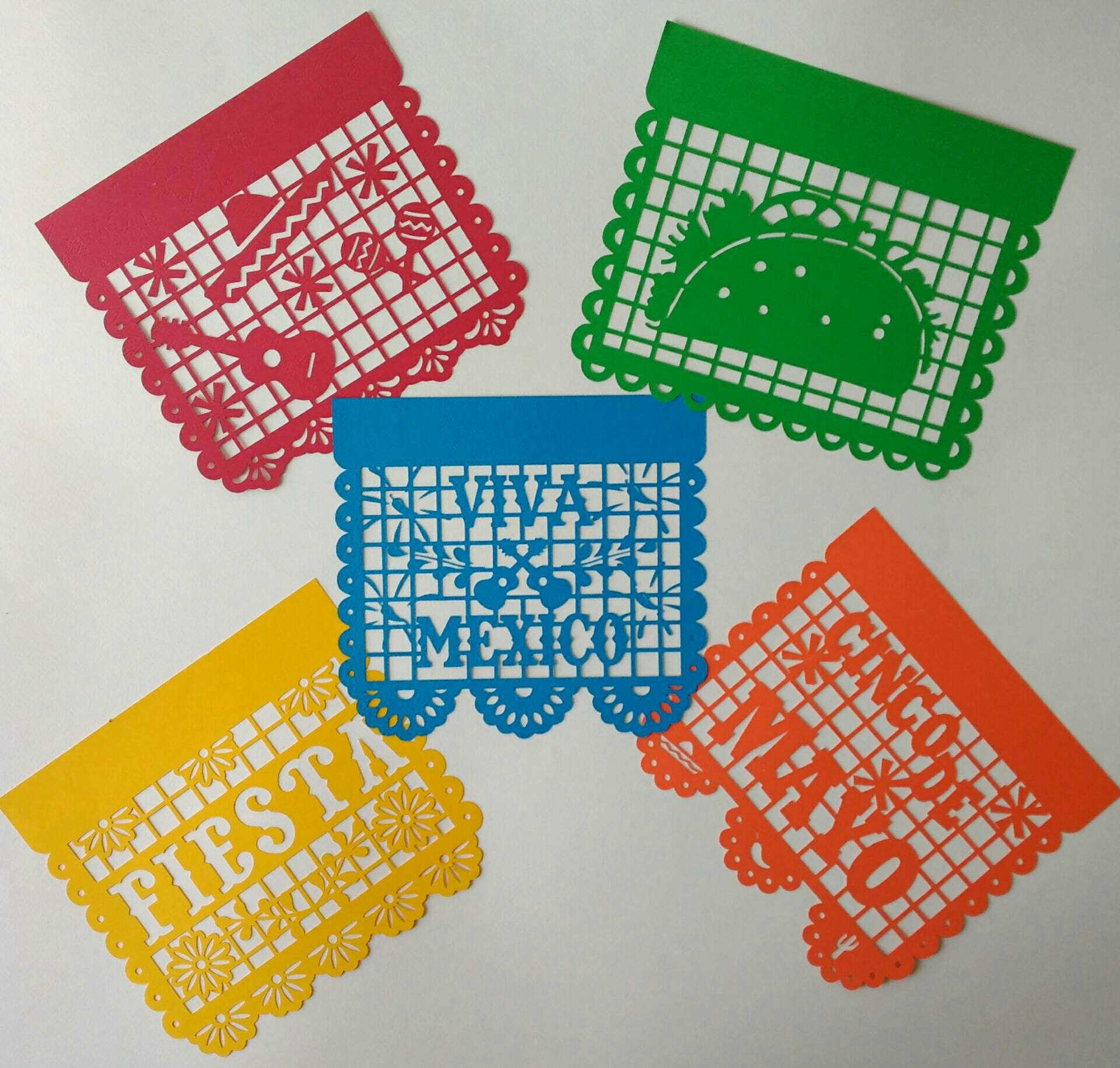 Printable Coco Papel Picado Template Printable Free Templates Printable Coco Papel Picado Template Printable Free Templates
